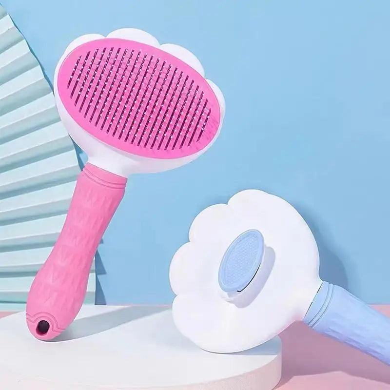 Cleaning Cat Brush – Gentle & Effective Grooming Tool