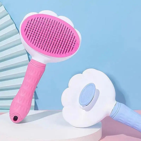 Cleaning Cat Brush – Gentle & Effective Grooming Tool